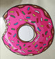 Gigantic Pink Donut Beach Pool Shower Towel Blanket  SA-BLL38350-3 Sexy Swimwear and Beach Towel by Sexy Affordable Clothing