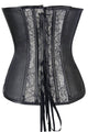 Back-Tie Sexy Corset  SA-BLL42706 Sexy Lingerie and Corsets and Garters by Sexy Affordable Clothing