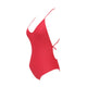 One Piece Swimsuit #Red SA-BLL32615-4 Sexy Swimwear and Bikini Swimwear by Sexy Affordable Clothing