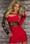 Sexy Lace Patchwork Long Sleeve Dress  SA-BLL2588-1 Sexy Clubwear and Club Dresses by Sexy Affordable Clothing