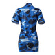 Women's Lady Short Sleeve Print Party T-shirt Dress #Short Sleeve #Printed SA-BLL282454 Fashion Dresses and Mini Dresses by Sexy Affordable Clothing