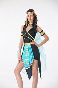 Sexy Egyptian Queen Halloween Costume #Egyptian #Queen SA-BLL1217 Sexy Costumes and Uniforms & Others by Sexy Affordable Clothing