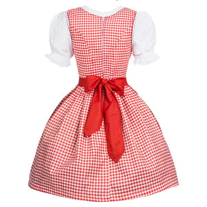 Dirndl Trachtenkleid Halloween Costume Dress #Costume SA-BLL1021-2 Sexy Costumes and Beer Girl Costumes by Sexy Affordable Clothing