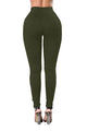 It's The Climb Pants - Army Green  SA-BLL545-2 Women's Clothes and Pants and Shorts by Sexy Affordable Clothing