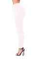 It's The Climb Pants - White  SA-BLL545-4 Women's Clothes and Pants and Shorts by Sexy Affordable Clothing