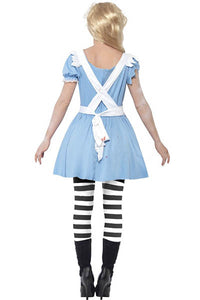 Ladies Zombie Malice Alice Costumes  SA-BLL15427 Sexy Costumes and Fairy Tales by Sexy Affordable Clothing