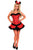 3 PC Sexy Miss Mouse CostumeSA-BLL15327 Sexy Costumes and Fairy Tales by Sexy Affordable Clothing