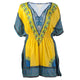 African Print Yellow Dashiki Women Dress #Printed #Dashiki #African SA-BLL282745-3 Fashion Dresses and Mini Dresses by Sexy Affordable Clothing