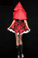 Deluxe Luxurious Red Riding Hood Costume  SA-BLL1490 Sexy Costumes and Fairy Tales by Sexy Affordable Clothing