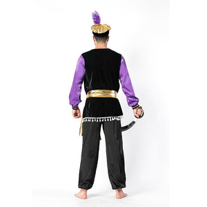 Men Cosply Aladdin Lamp Costume #Aladdin Lamp SA-BLL1317 Sexy Costumes and Mens Costume by Sexy Affordable Clothing