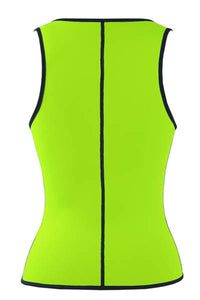 Sweat Enhancing Thermal Vest  SA-BLL42659-5 Sexy Lingerie and Corsets and Garters by Sexy Affordable Clothing