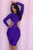 Purple Backless Bodycon Dress  SA-BLL2609-2 Fashion Dresses and Bodycon Dresses by Sexy Affordable Clothing