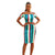 Colorful Striped Off Shoulder Two-Piece Skirt #Off Shoulder #Two Piece #Striped #Colorful SA-BLL282669 Sexy Clubwear and Skirt Sets by Sexy Affordable Clothing
