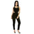 Sexy Black Sleeveless Cut-Out Beaded Jumpsuits #Sleeveless #Cut-Out SA-BLL55606 Women's Clothes and Jumpsuits & Rompers by Sexy Affordable Clothing