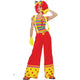 Moppie the Clown Adult Costume #Red #Costume SA-BLL1149 Sexy Costumes and Fairy Tales by Sexy Affordable Clothing