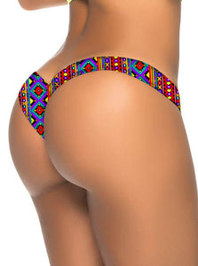 Sexy V Style Brazilian Mini Thong  SA-BLL91292-13 Sexy Lingerie and Womens Panty by Sexy Affordable Clothing