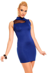 Blue Sexy Cocktail Dress  SA-BLL2114-2 Sexy Clubwear and Club Dresses by Sexy Affordable Clothing