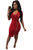 Ticket To Love Dress - RedSA-BLL28192 Fashion Dresses and Bodycon Dresses by Sexy Affordable Clothing