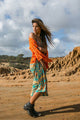 Chiffon Sunscreen Long Cardigan  SA-BLL51384 Sexy Swimwear and Cover-Ups & Beach Dresses by Sexy Affordable Clothing