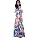 Off Shoulder Printed Maxi Dress #Off Shoulder #Ruffle #Printed SA-BLL51242 Fashion Dresses and Maxi Dresses by Sexy Affordable Clothing
