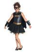 Rubies Batgirl Tutu Child Girl's Halloween Costume