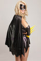 Batgirl Superhero Fancy Dress Costume  SA-BLL1343 Sexy Costumes and Devil Costumes by Sexy Affordable Clothing