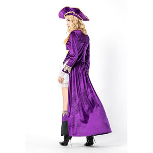 Female Sexy Pirate Cosply Costume #Pirate SA-BLL1492 Sexy Costumes and Pirate by Sexy Affordable Clothing