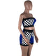 Tube Short Set #Tube SA-BLL282654-2 Sexy Clubwear and Pant Sets by Sexy Affordable Clothing