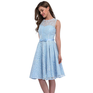 Lace Skater Cocktail Homecoming Formal Dress #Blue SA-BLL36202 Fashion Dresses and Skater & Vintage Dresses by Sexy Affordable Clothing
