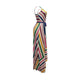 Striped Straps Irregular Maxi Dress #Striped #Straps #Irregular SA-BLL51441 Fashion Dresses and Maxi Dresses by Sexy Affordable Clothing
