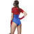 Tangled Web Adult Costume #Red #Deluxe Costumes SA-BLL1071 Sexy Costumes and Deluxe Costumes by Sexy Affordable Clothing