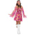 Pink Swirl Hippie Womens Costume #Pink #Costume SA-BLL1129 Sexy Costumes and Deluxe Costumes by Sexy Affordable Clothing