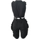 Sleeveless Solid Flounced Casual Suit #Black #Sleeveless #Two Piece #Flounced SA-BLL282638-2 Sexy Clubwear and Pant Sets by Sexy Affordable Clothing