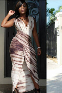 Bandage Sleeveless Maxi Dress  SA-BLL51218 Fashion Dresses and Maxi Dresses by Sexy Affordable Clothing