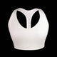 Fashion Strap Sports Bra #White #Sports Bra SA-BLL3012-1 Women's Clothes and Sports Bra by Sexy Affordable Clothing