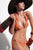 Push-up Halter BikiniSA-BLL3048 Sexy Swimwear and Bikini Swimwear by Sexy Affordable Clothing