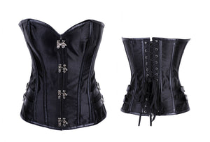 Plus Size New Black Sexy Corset  SA-BLL4084 Plus Size Clothing and Plus Size Lingerie by Sexy Affordable Clothing