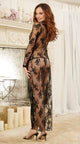 Delicate Lace Gown  SA-BLL51259 Sexy Lingerie and Gowns & Long Dresses by Sexy Affordable Clothing
