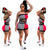 Tube Short Set #Tube SA-BLL282654-1 Sexy Clubwear and Pant Sets by Sexy Affordable Clothing