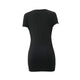 Short Sleeve Open-cut Dress #Black #Short Sleeve SA-BLL2736-1 Fashion Dresses and Mini Dresses by Sexy Affordable Clothing