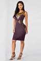 Plus Size Sleeveless Party Dress  SA-BLL36139-1 Fashion Dresses and Midi Dress by Sexy Affordable Clothing