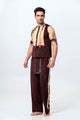 Adult Men Noble Indian Warrior Halloween Costume  SA-BLL15304 Sexy Costumes and Mens Costume by Sexy Affordable Clothing