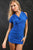 Sexy Halter Dress BlueSA-BLL2290-2 Sexy Clubwear and Club Dresses by Sexy Affordable Clothing