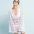 Lace Crochet Beach Tunic #Lace #Crochet SA-BLL38604-1 Sexy Swimwear and Cover-Ups & Beach Dresses by Sexy Affordable Clothing