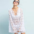 Lace Crochet Beach Tunic #Lace #Crochet