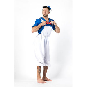 Men Cosplay Suspenders Trousers Costume #Suspenders SA-BLL15170 Sexy Costumes and Mens Costume by Sexy Affordable Clothing