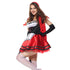 Little Red Riding Hood Halloween Costume #Red #Costume