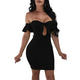 Sexy Sweetheart Bandage Bodycon Dress With Details #Black #Strapless #Bandage SA-BLL282477-3 Fashion Dresses and Bodycon Dresses by Sexy Affordable Clothing