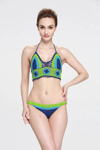 Exotic Crochet Bikini Swimsuit  SA-BLL32570 Sexy Swimwear and Bikini Swimwear by Sexy Affordable Clothing