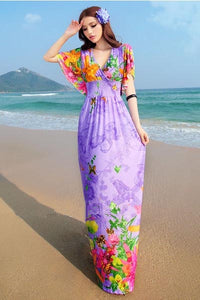 Lovely Sweetheart Floor-Length Beach Dresses  SA-BLL3816-1 Fashion Dresses and Maxi Dresses by Sexy Affordable Clothing